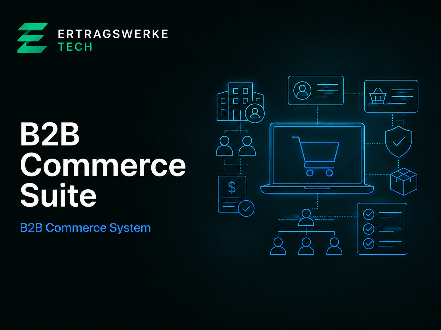 Shopware B2B Plugin
