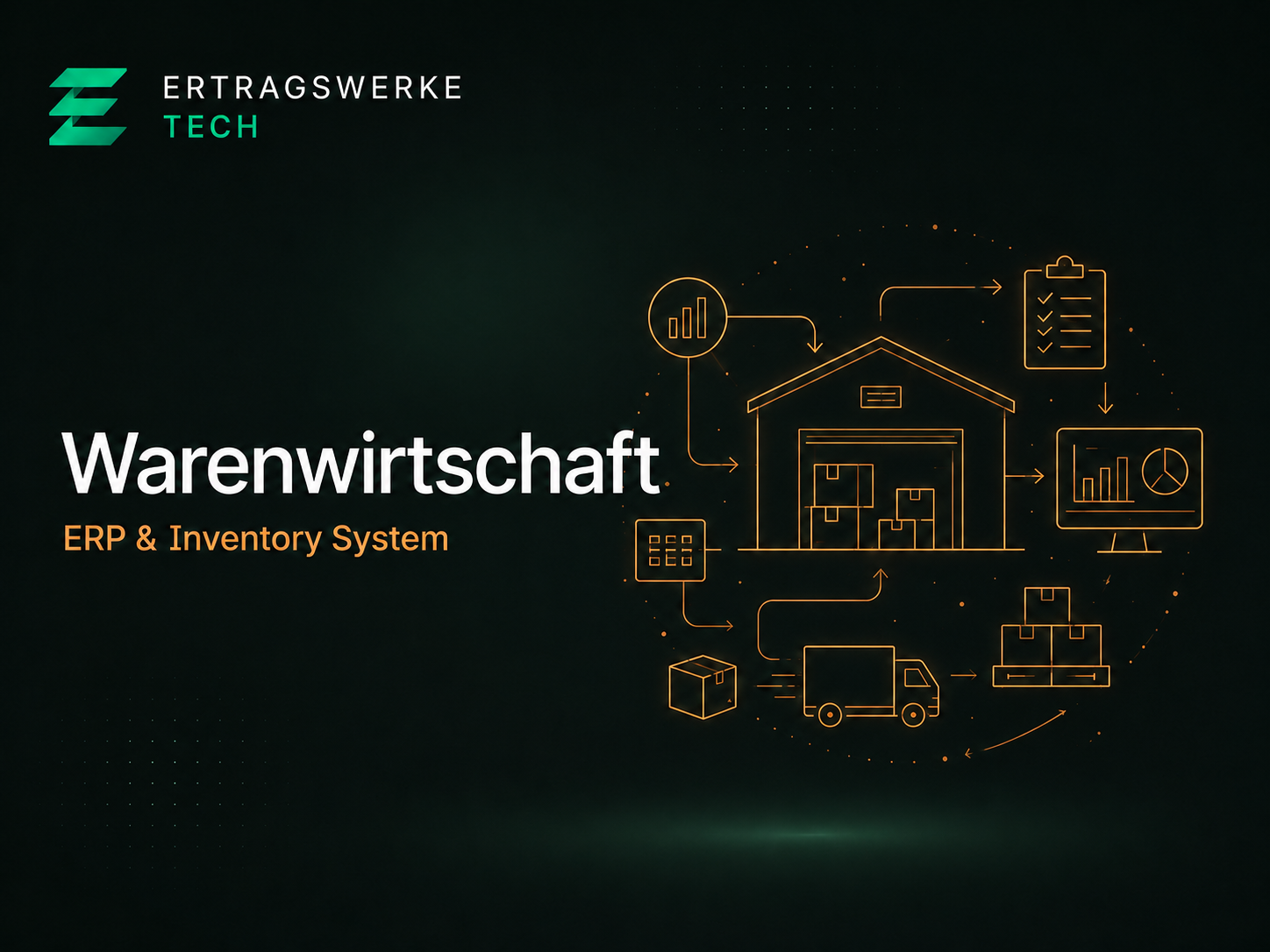 Shopware Warenwirtschaft ERP Plugin