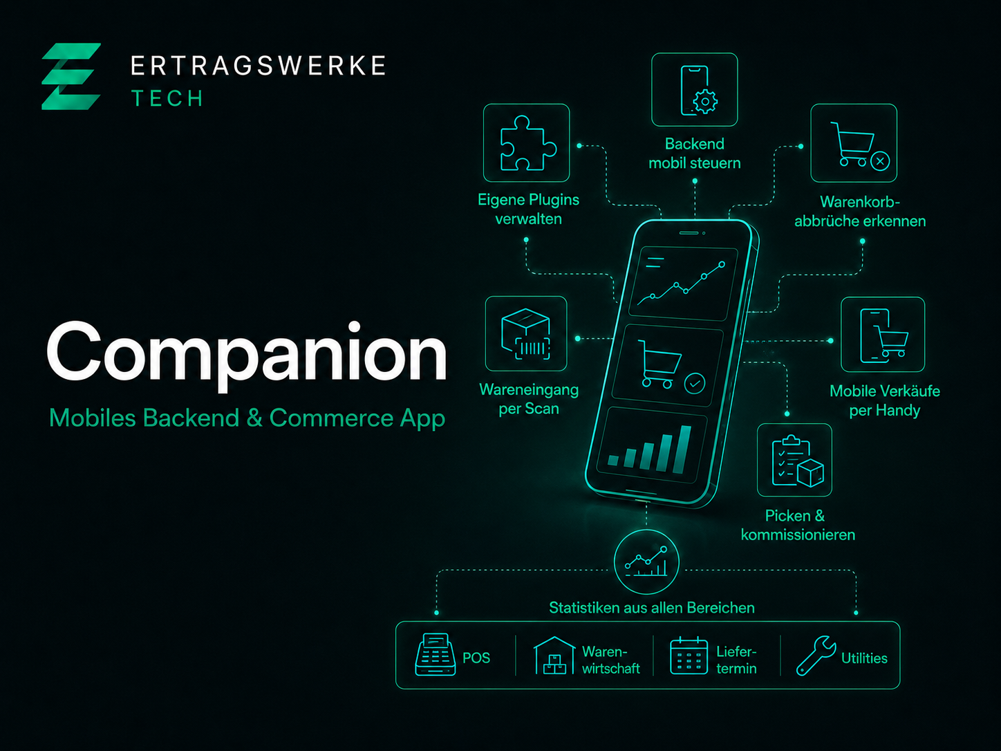 Shopware Companion App Iphone Android