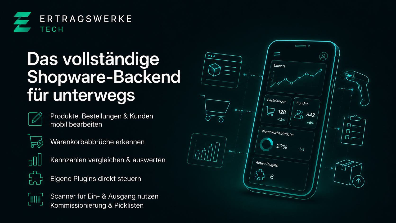 Shopware Companion App Iphone Android